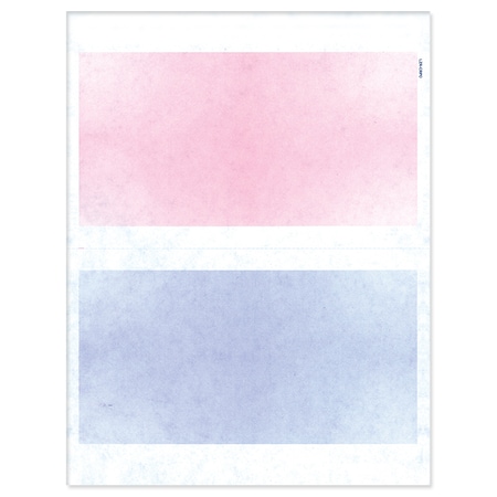 Asp Laser Cash Receipt/Purchase Order W/O Holes, 1/2" X 11", 250 Per Pack Pk 8045